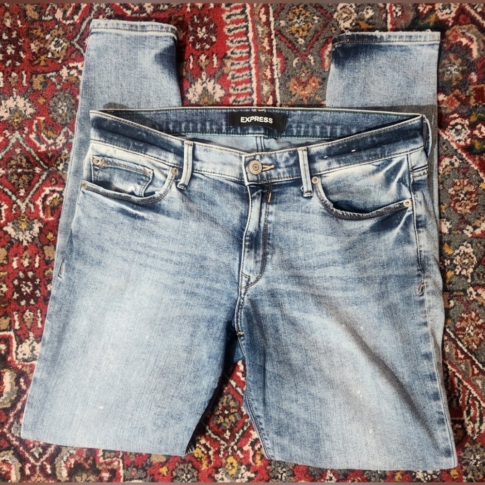 Express Jeans 10R